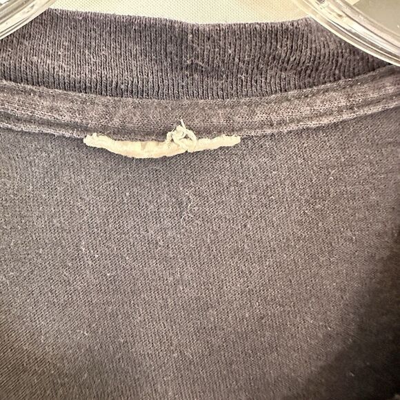 1989 Vintage Phantom Of The Opera Monsters Universal Studios T Shirt Single - Picture 4 of 7